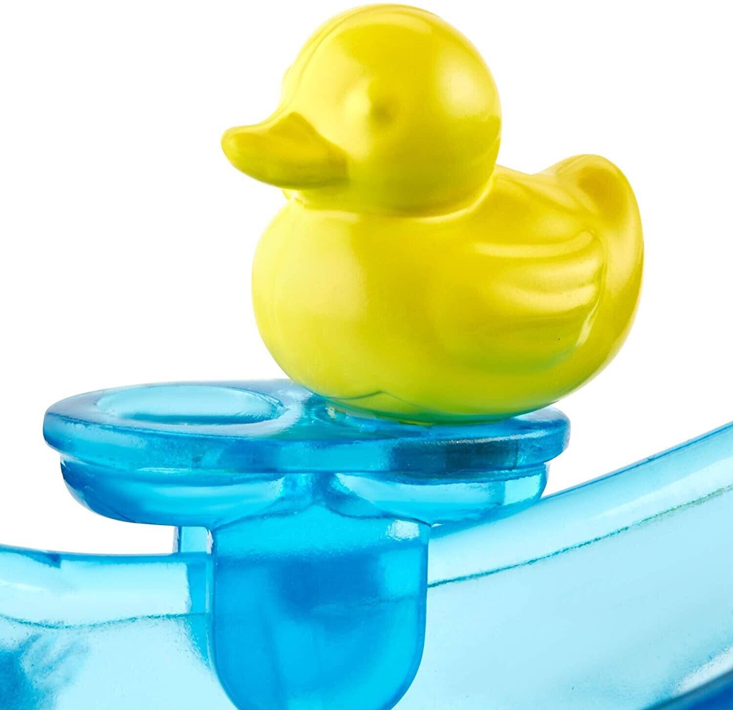 Alt View 3. Mattel - Barbie Skipper Babysitters Inc. Feeding and Bath-Time Playset, with Duck Towel   - Collectibles - Multicolor.