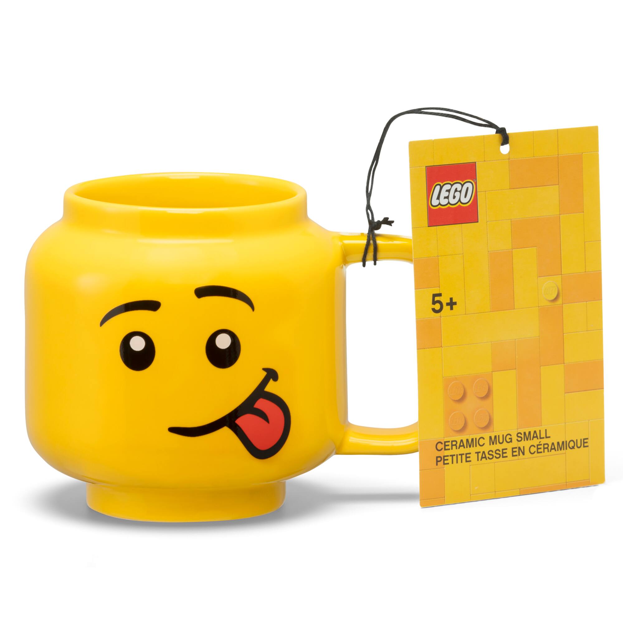 LEGO 5+ MUG SMALL CERAMIC EN CRAMIQUE PETITE TASSE