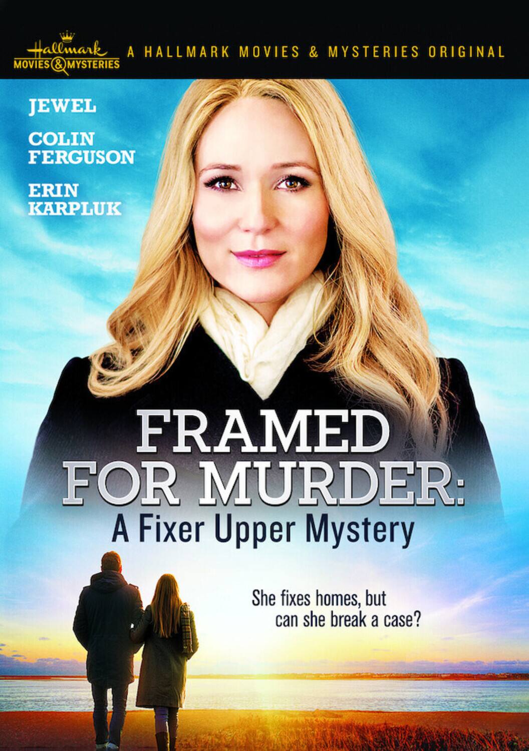Alt View 1. Framed For Murder: A Fixer Upper Mystery - DVD.