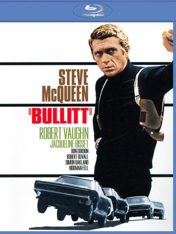  Bullitt [Blu-ray] [1968]