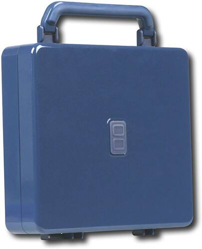 Angle Standard. BD&A - Traveler Kit for Nintendo DS Lite.