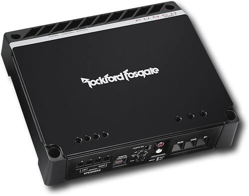 rockford fosgate p3 what amp