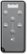 Remote Standard. Bushnell - TravelTunes Portable Speaker Dock for Apple® iPod™ - Silver.