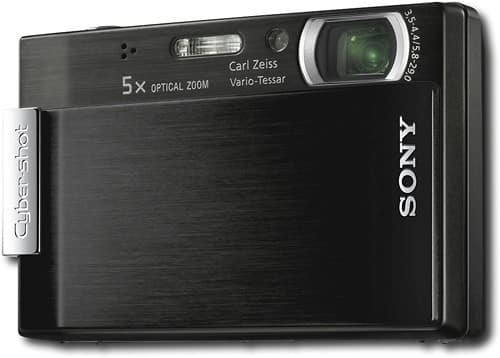 sony cyber shot t100