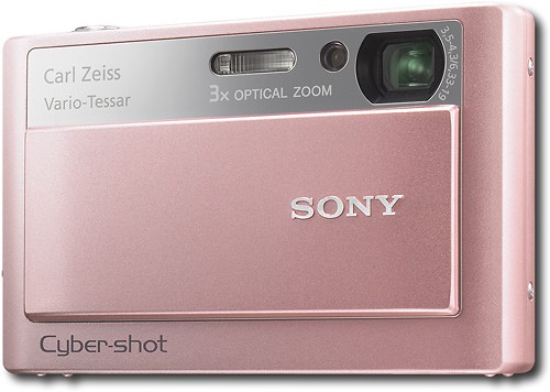 Sony Cyber-shot — Wikipédia