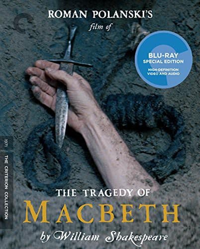 Macbeth - Macbeth (Criterion Collection)  - BLU-RAY