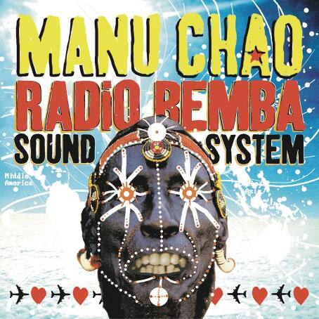 Front. Radio Bemba Sound System [2LP+CD] [LP].