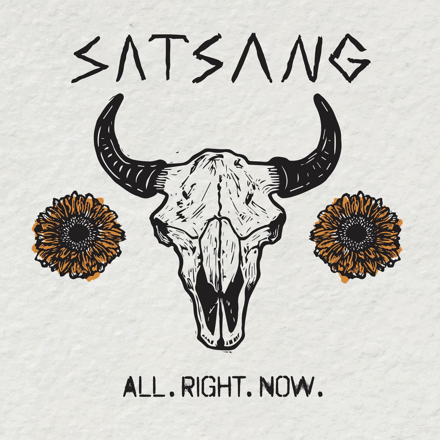 Satsang - All. Right. Now.   - VINYL LP price history on PriceWatchPro