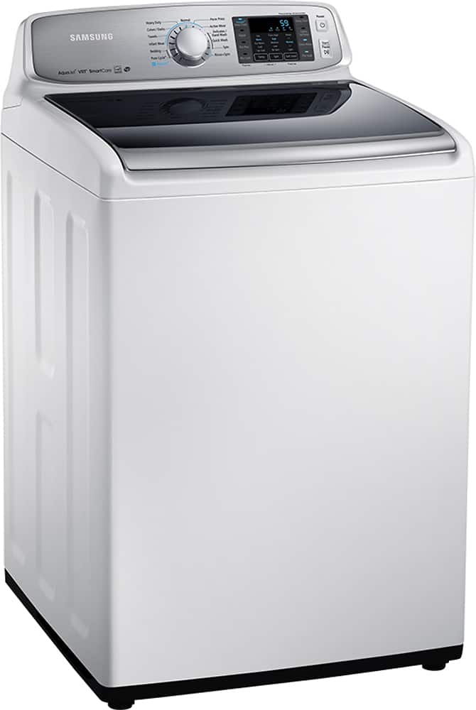Customer Reviews Samsung 5.0 Cu. Ft. 13Cycle HighEfficiency Top