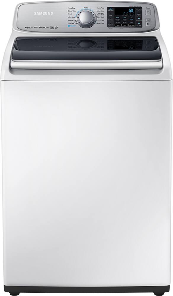 Customer Reviews Samsung 5.0 Cu. Ft. 13Cycle HighEfficiency Top