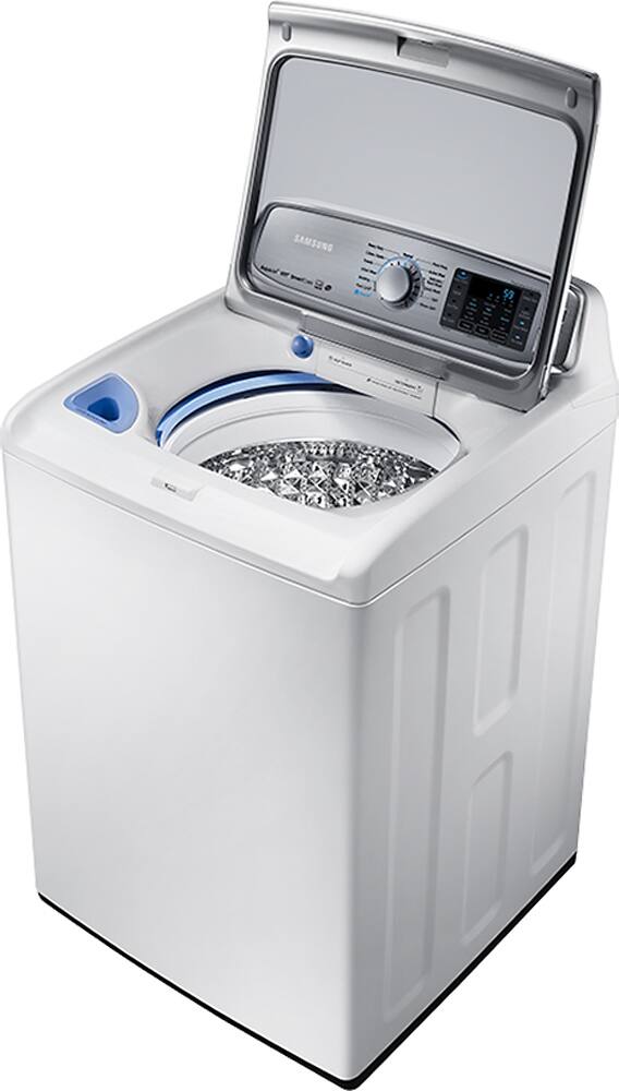 Questions and Answers Samsung 5.0 Cu. Ft. 13Cycle HighEfficiency Top