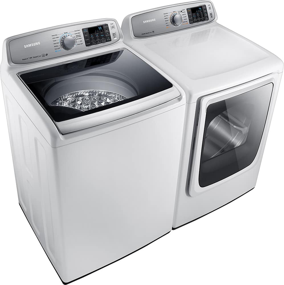 Questions and Answers Samsung 5.0 Cu. Ft. 13Cycle HighEfficiency Top