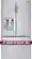 Alt View Zoom 1. LG - Door-in-Door 28.6 Cu. Ft. French Door Refrigerator with Thru-the-Door Ice and Water - Stainless Steel.