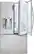 Alt View Zoom 3. LG - Door-in-Door 28.6 Cu. Ft. French Door Refrigerator with Thru-the-Door Ice and Water - Stainless Steel.