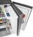 Alt View Zoom 4. LG - Door-in-Door 28.6 Cu. Ft. French Door Refrigerator with Thru-the-Door Ice and Water - Stainless Steel.