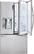 Alt View Zoom 5. LG - Door-in-Door 28.6 Cu. Ft. French Door Refrigerator with Thru-the-Door Ice and Water - Stainless Steel.