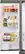 Alt View 14. LG - 28.8 Cu. Ft. French Door Refrigerator with Thru-the-Door Ice and Water - Stainless Steel.