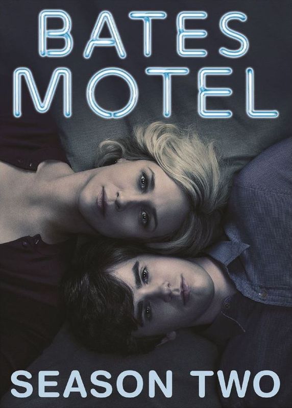  Bates Motel: Season Two [3 Discs] [DVD]