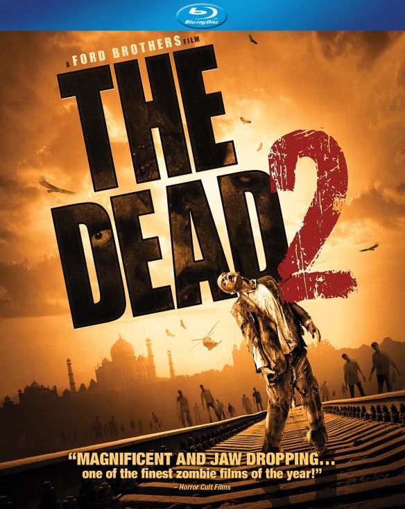  The Dead 2 [Blu-ray] [2013]