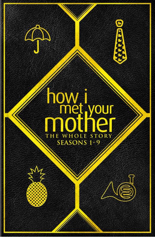  How I Met Your Mother: The Whole Story [28 Discs] [DVD]