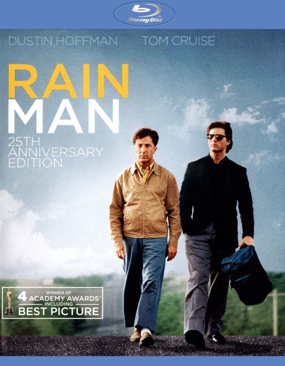  Rain Man [Blu-ray] [1988]