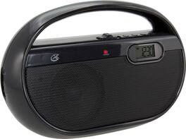GPX AM/FM Portable Radio Black R602B - Best Buy