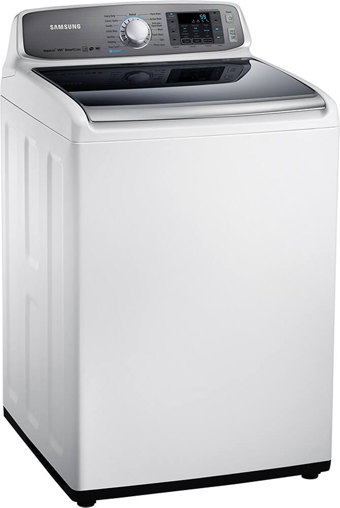 Customer Reviews Samsung 5.0 Cu. Ft. 15Cycle HighEfficiency Top