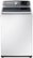 Front. Samsung - 5.0 Cu. Ft. 15-Cycle High-Efficiency Top-Loading Washer.