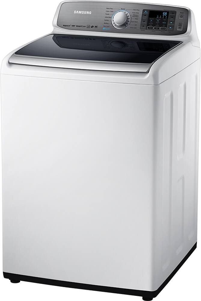 Customer Reviews Samsung 5.0 Cu. Ft. 15Cycle HighEfficiency Top