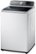 Left. Samsung - 5.0 Cu. Ft. 15-Cycle High-Efficiency Top-Loading Washer.