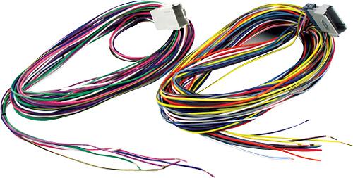 Angle. Metra - Radio Harness for Select 1998-2006 Chevrolet Cadillac - Multi.