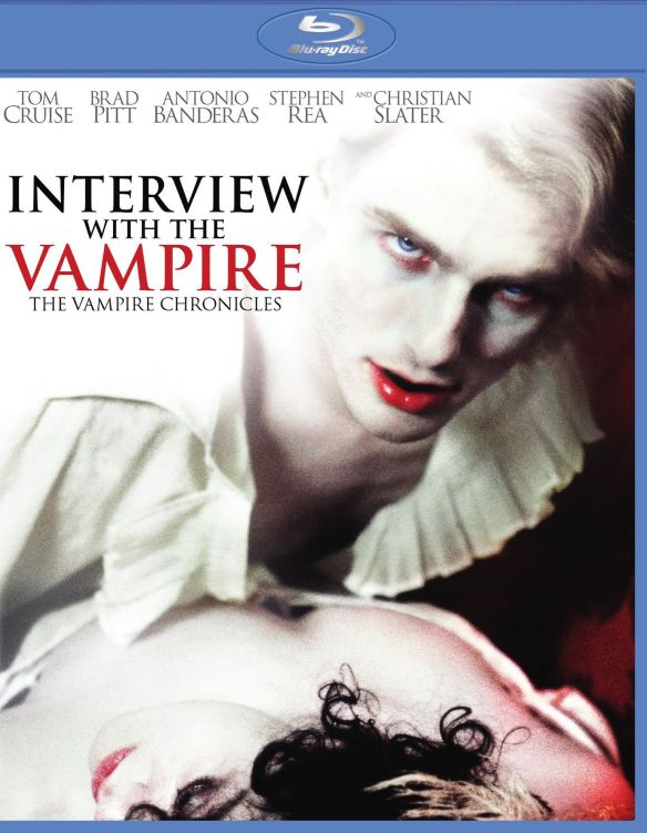  Interview With the Vampire [Blu-ray] [1994]