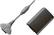 Angle Standard. Microsoft - Xbox 360 Play & Charge Kit - Black.