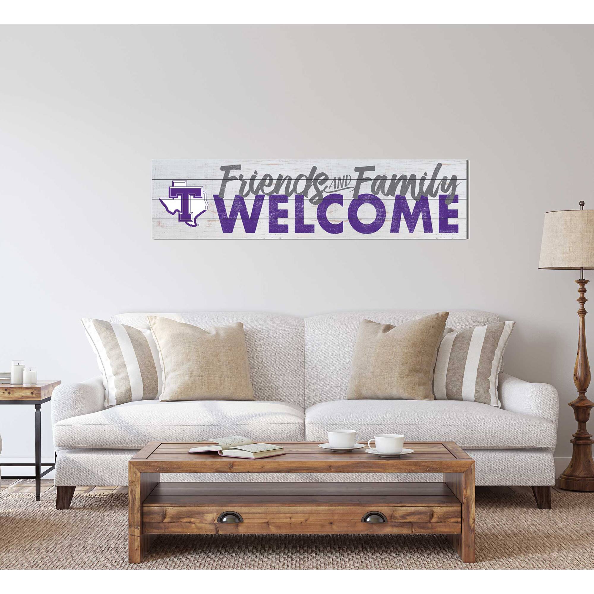 Friends AND Family WELCOME