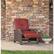 Alt View 7. Hanover - Strathmere Outdoor Reclining Armchair - Crimson Red.