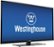 Angle Zoom. Westinghouse - 55" Class (54-5/8" Diag.) - LED - 1080p - HDTV.