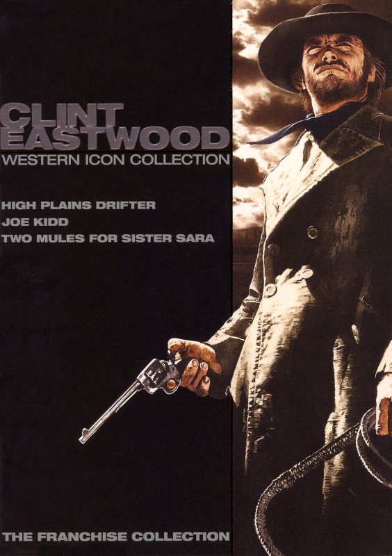  Clint Eastwood: Western Icon Collection [WS] [2 Discs] [DVD]
