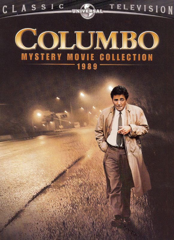 Columbo: Mystery Movie Collection 1989 [3 Discs] [DVD]