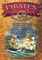 Pirates of the Golden Age Movie Collection [2 Discs] [DVD] - Front_Original