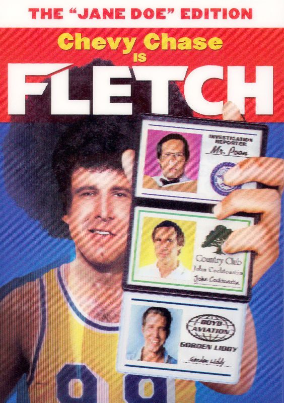  Fletch: The Jane Doe Edition [Special Edition] [DVD] [1985]