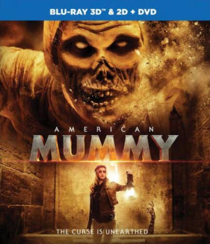 American Mummy   - BLU-RAY price history on PriceWatchPro