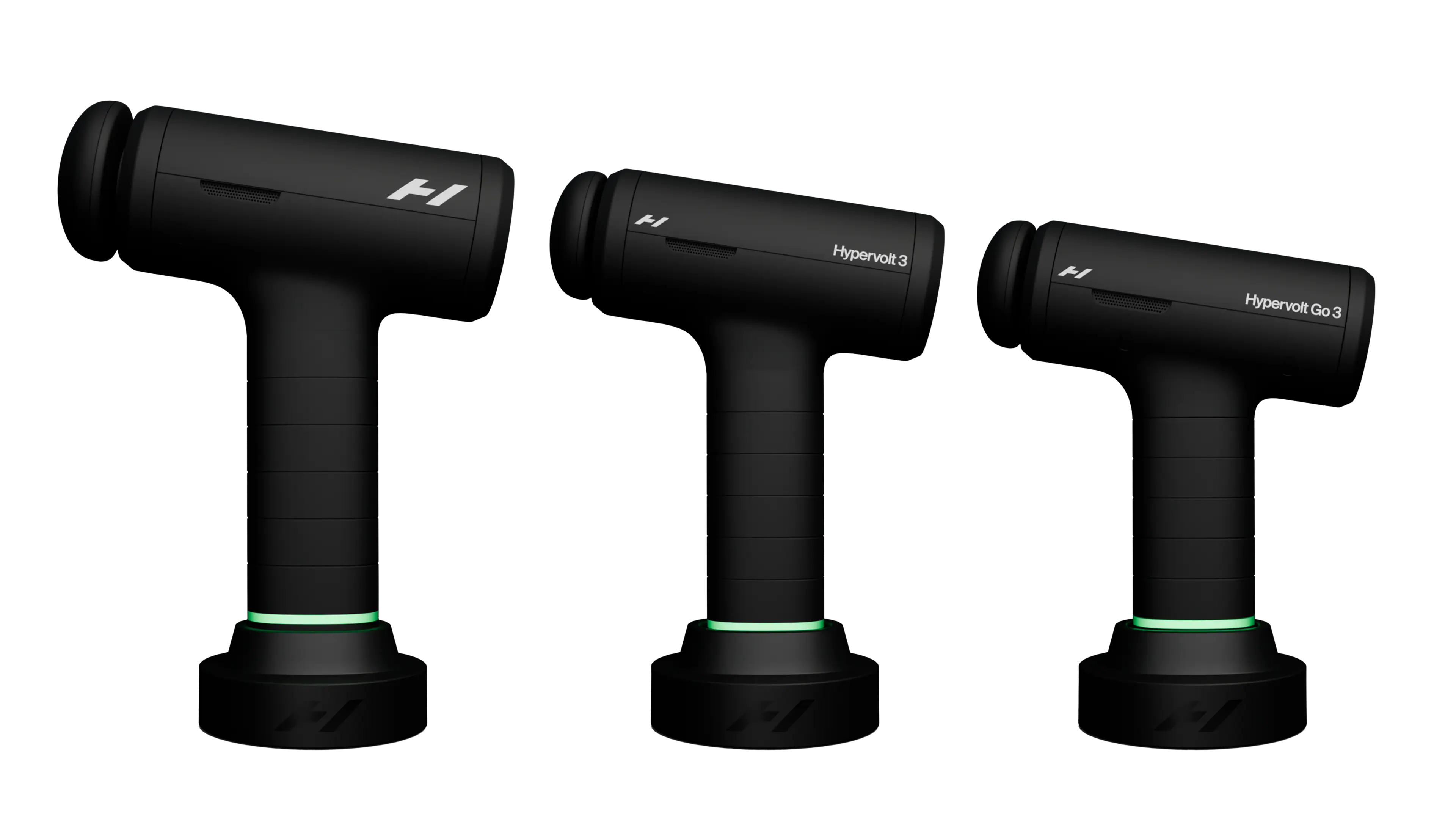 Hypervolt 3  
Hypervolt Go 3