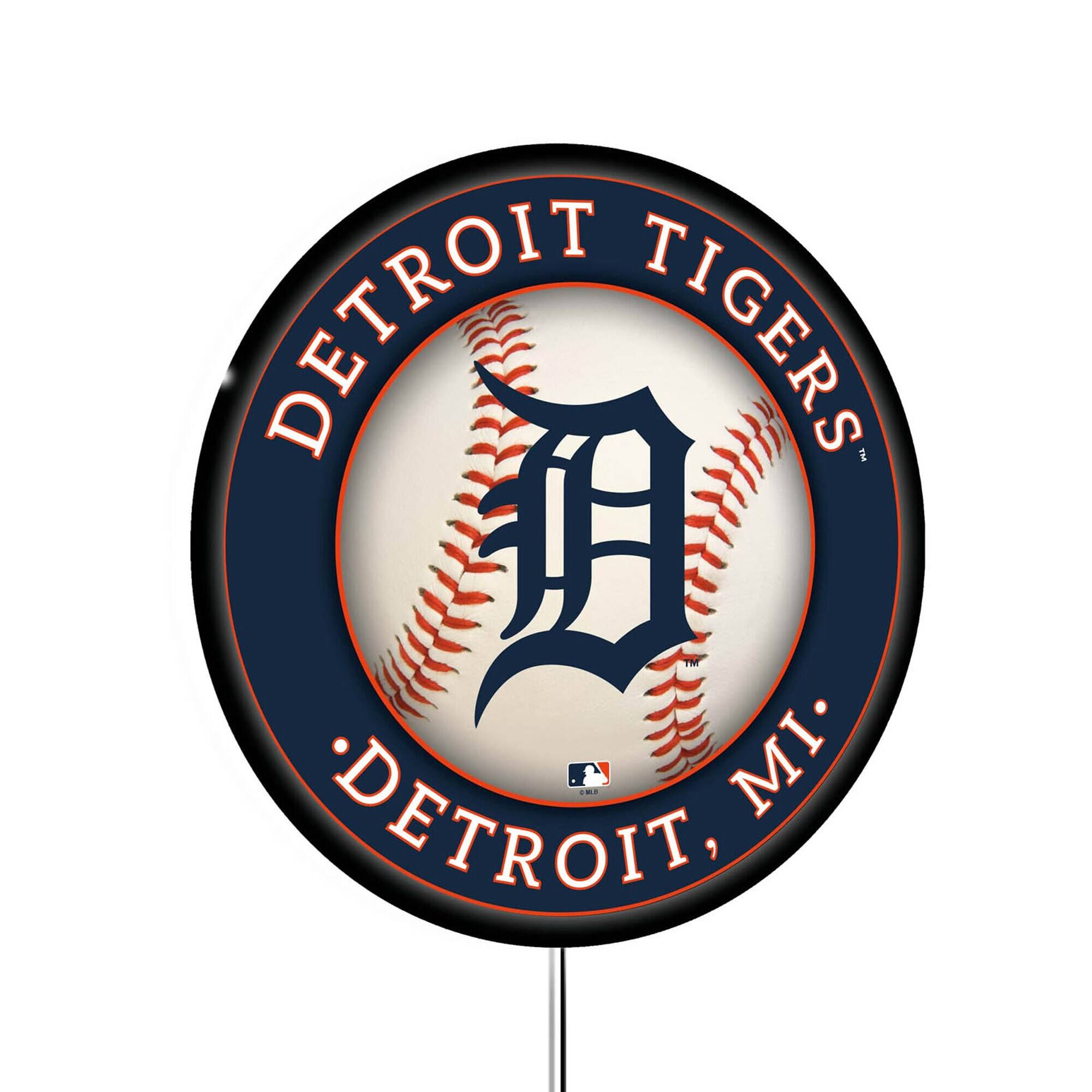 DETROIT TIGERS  
DETROIT, MI