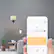 Alt View 13. TP-Link - Kasa Wi-Fi Smart Light Dimmer Switch - White.