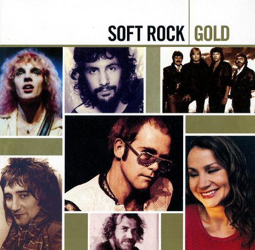  Gold: Soft Rock [CD]