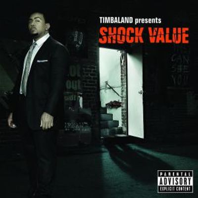  Timbaland Presents Shock Value [CD] [PA]