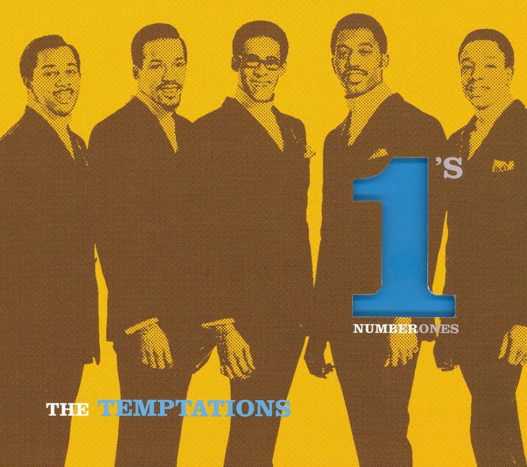 Best Buy Number 1's The Temptations [CD]