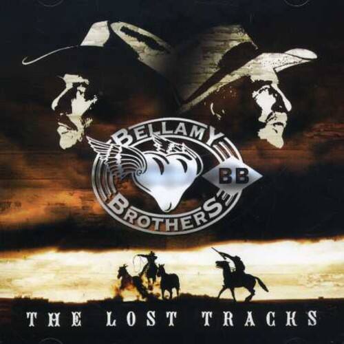 The Bellamy Brothers - The Lost Tracks   - COMPACT DISCS [CD] price history on PriceWatchPro