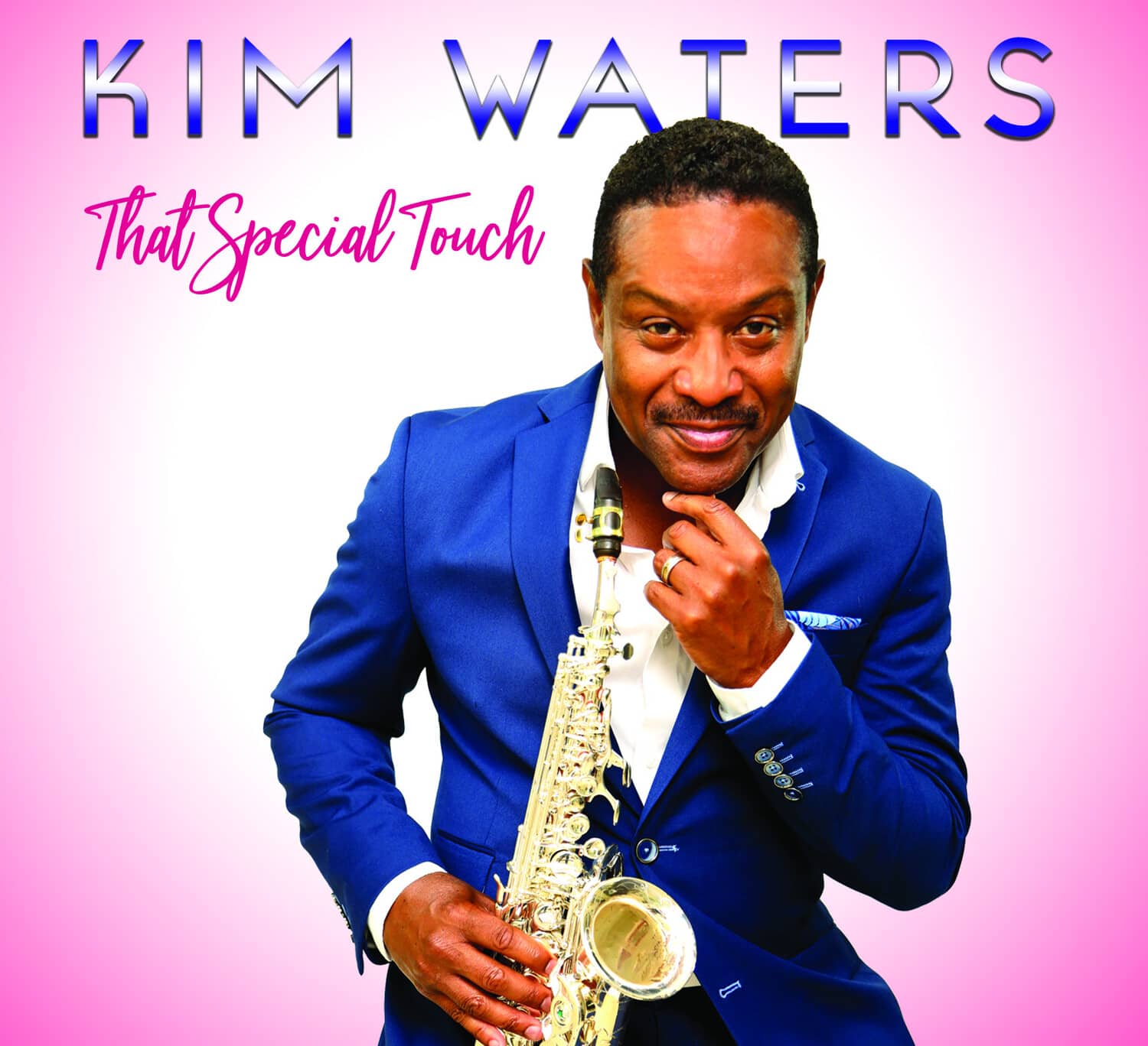 Kim Waters - That Special Touch  - COMPACT DISCS