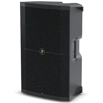 Front. Mackie - 15" 1400W Enhanced Powered Loudspeaker Thump215XT.